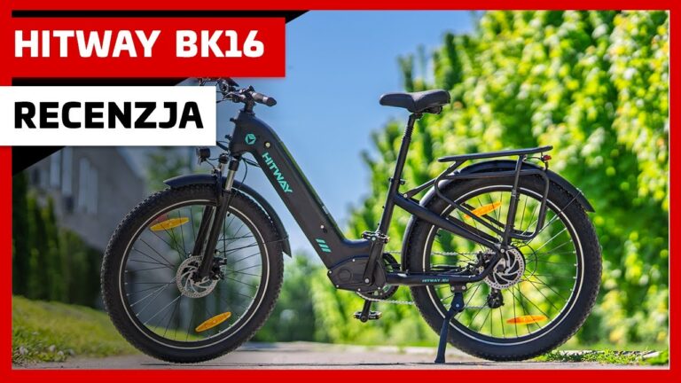 Miniatura Hitway BK16