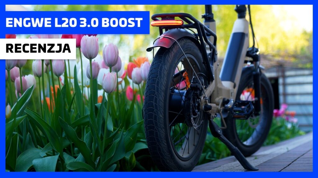 Engwe L20 3.0 Boost