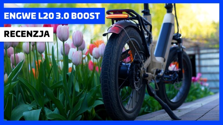 Miniatura Engwe L20 3.0 Boost