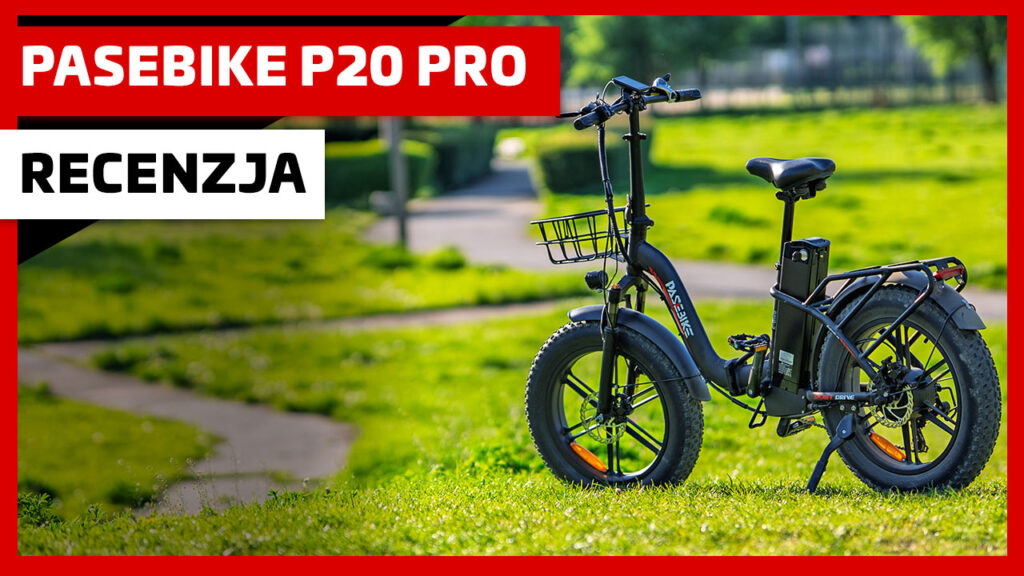 Pasebike P20 Pro