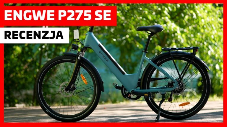 Miniatura Engwe P275 SE